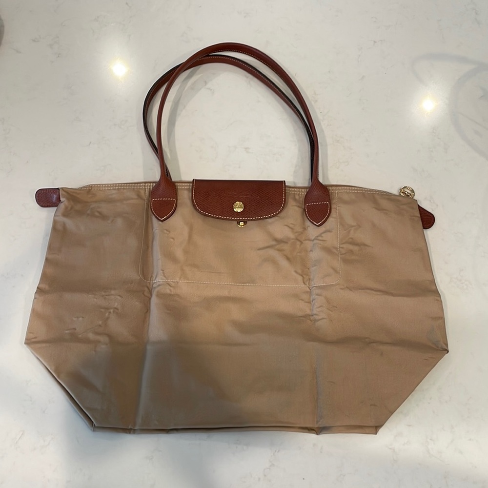 Longchamp le pilage tote